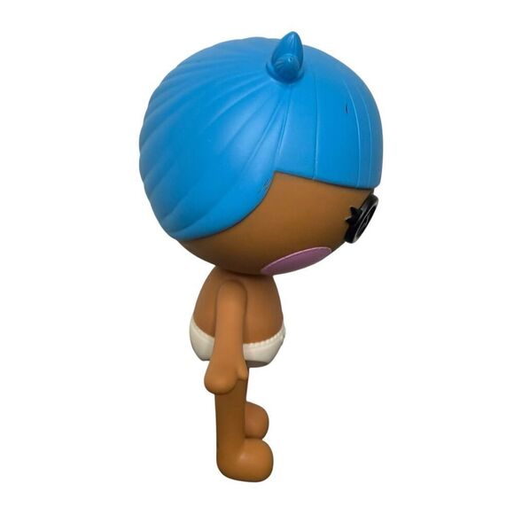 Lalaloopsy Littles Doll 7” Blue Hair Baby Doll - Picture 3 of 5